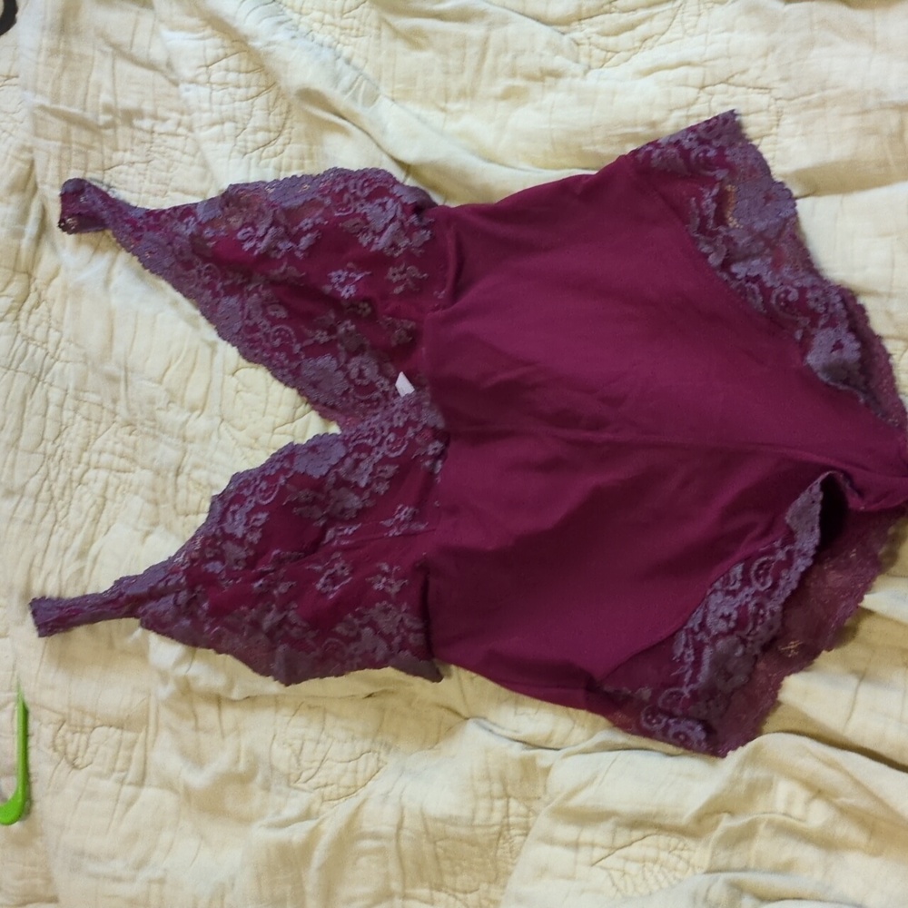 Intimately Free People Bodysuit